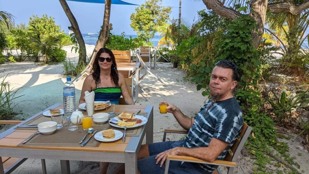 Maamadi Boutique Hotel остров Маафуши Екстериор снимка