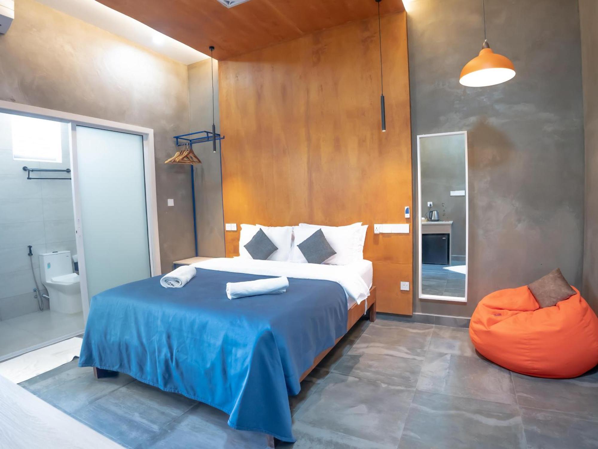 Maamadi Boutique Hotel остров Маафуши Екстериор снимка