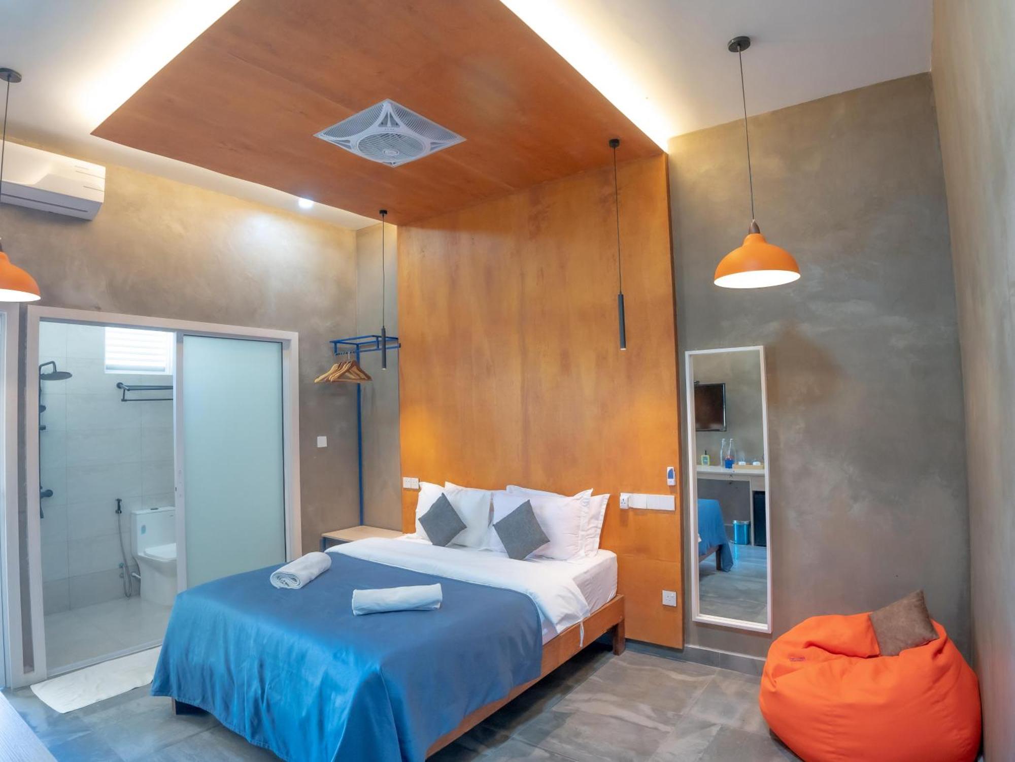 Maamadi Boutique Hotel остров Маафуши Екстериор снимка