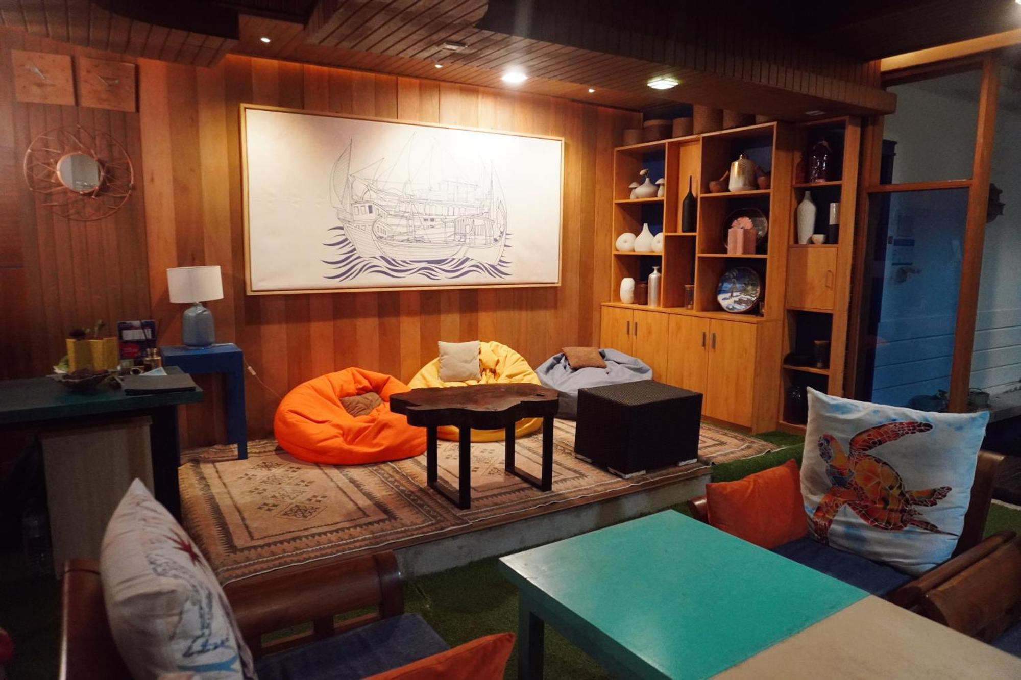 Maamadi Boutique Hotel остров Маафуши Екстериор снимка